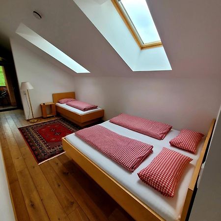 Hotel Alpenrose Ebnit 多恩比恩 外观 照片