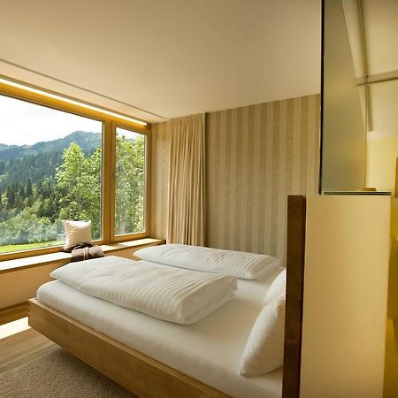 Hotel Alpenrose Ebnit 多恩比恩 客房 照片