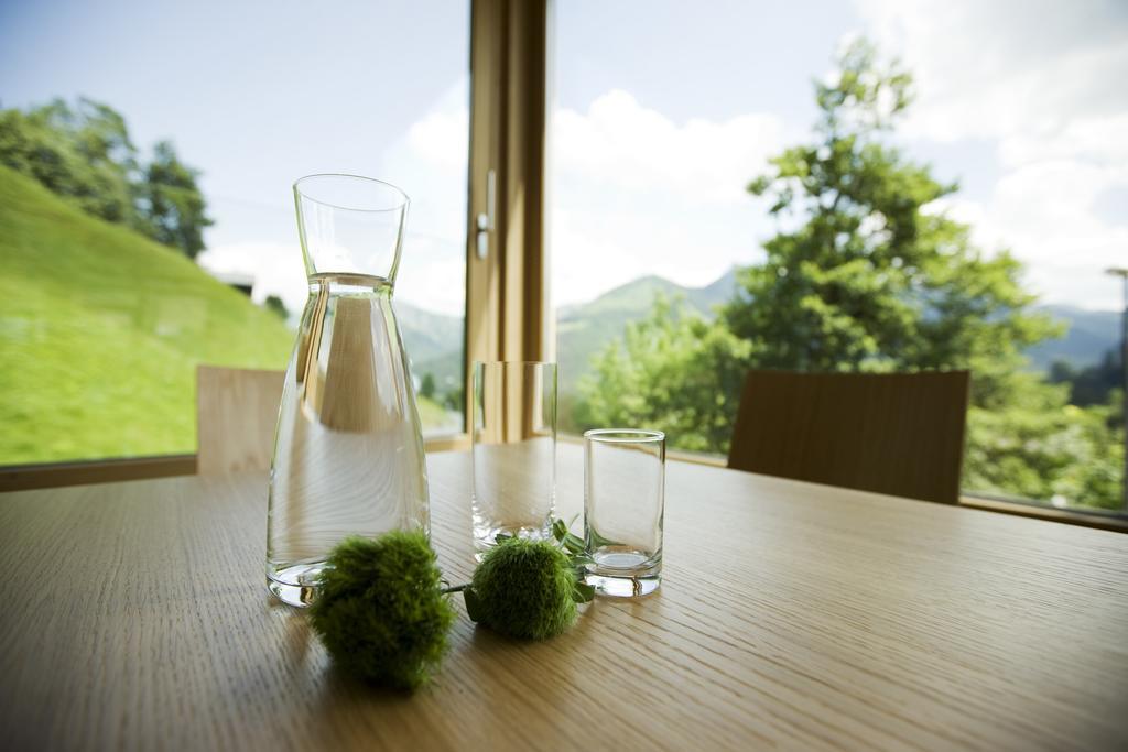 Hotel Alpenrose Ebnit 多恩比恩 外观 照片
