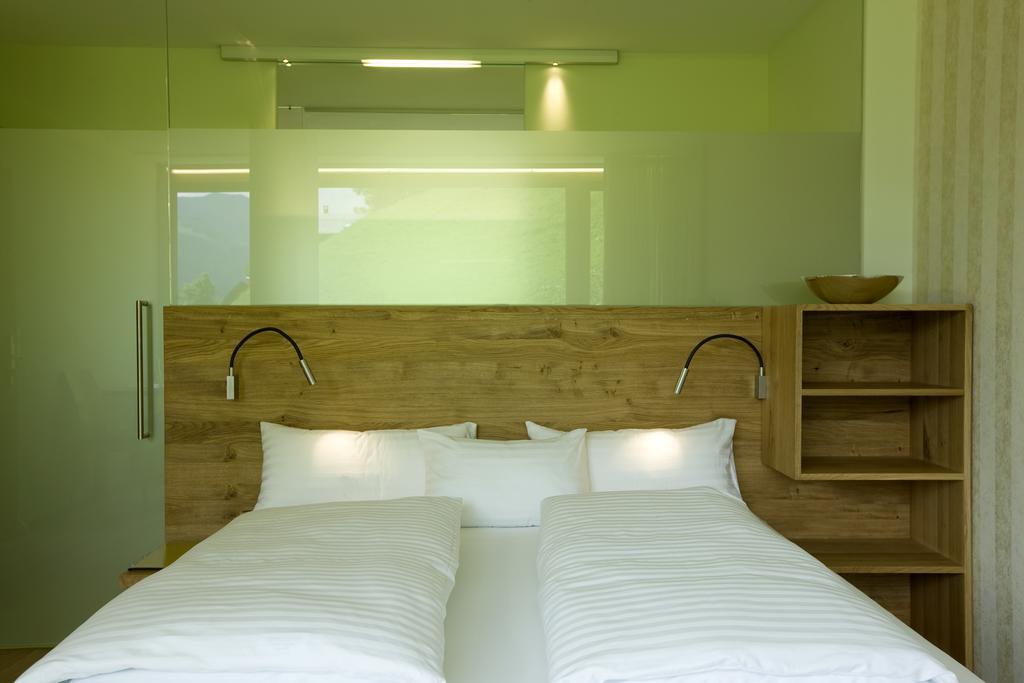 Hotel Alpenrose Ebnit 多恩比恩 外观 照片