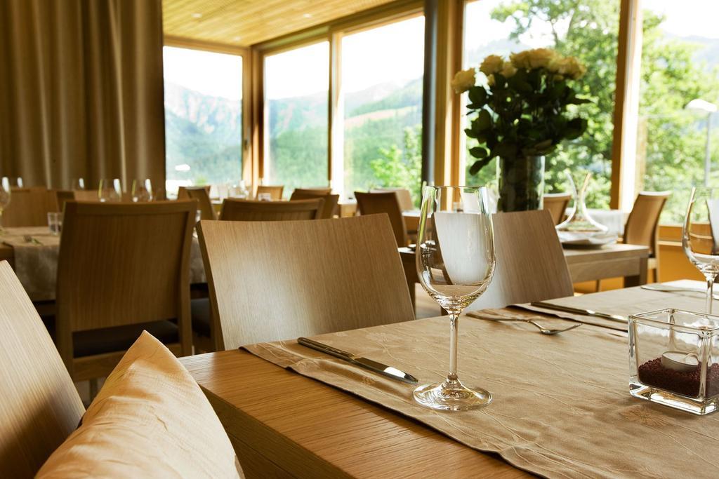 Hotel Alpenrose Ebnit 多恩比恩 外观 照片