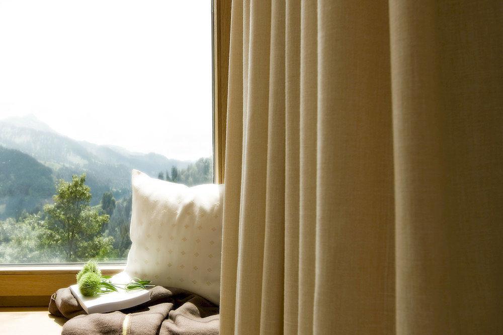 Hotel Alpenrose Ebnit 多恩比恩 外观 照片