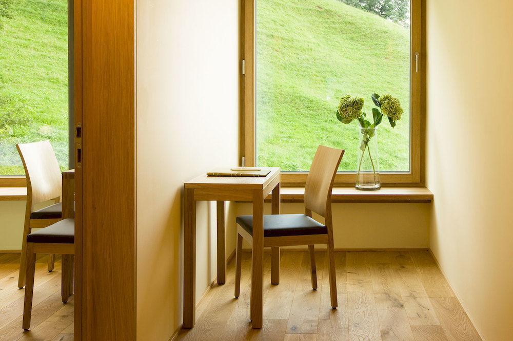 Hotel Alpenrose Ebnit 多恩比恩 外观 照片