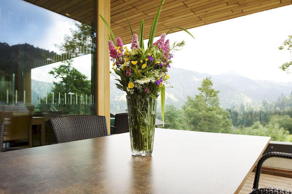 Hotel Alpenrose Ebnit 多恩比恩 外观 照片