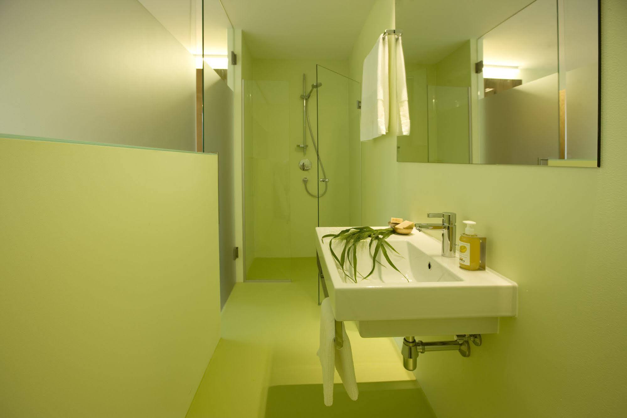 Hotel Alpenrose Ebnit 多恩比恩 外观 照片