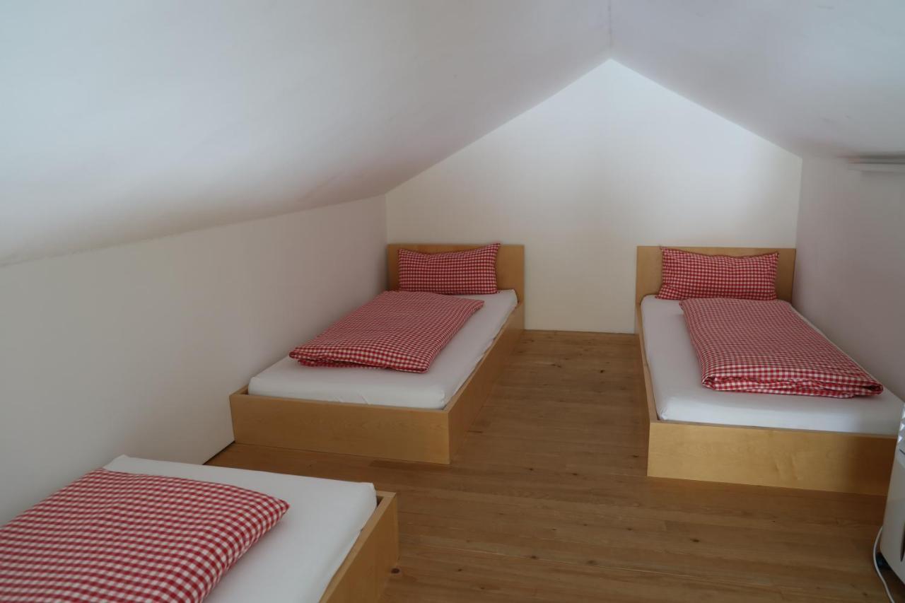 Hotel Alpenrose Ebnit 多恩比恩 外观 照片